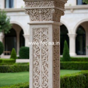Minimalist Pillar Design Ideas PD-5264