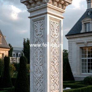 Stylish Column Design Ideas PD-5271