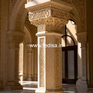 Decorative Cement Pillar Designs PD-5281
