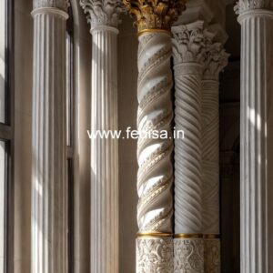 Entrance Pillar Design Ideas PD-5286