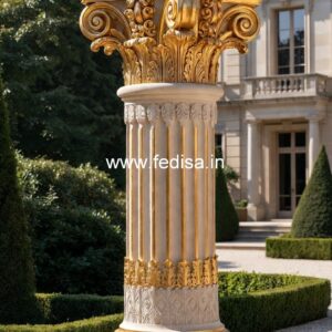 Garden Pillar Design Inspiration PD-5287