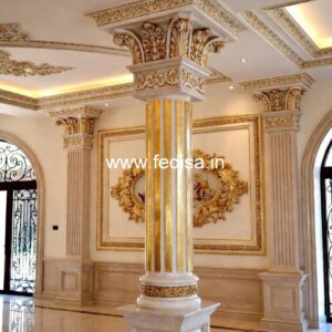 Outdoor Pillar Lighting Idea PD-5291
