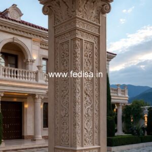 Bedroom Pillar Design Concepts PD-5295