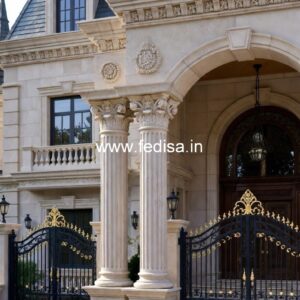 Pillar Design for Luxury Interiors PD-5301