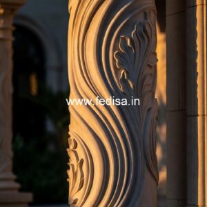 Handcrafted Pillar Design Ideas PD-5308