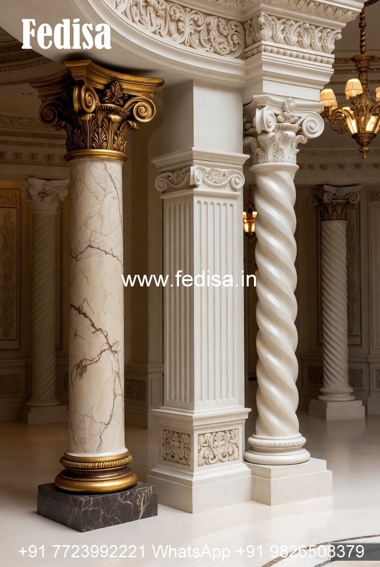 Pinterest-Worthy Pillar Design Inspiration PD-5314