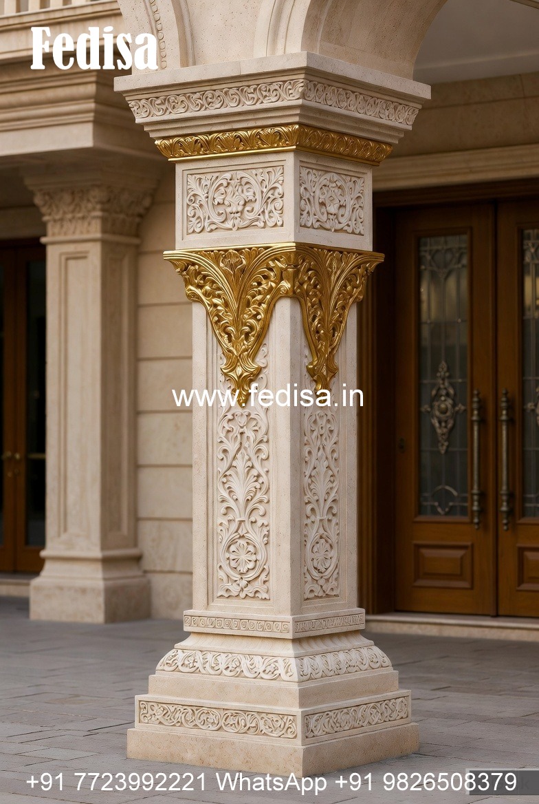 Contemporary Column Design for Home Interiors PD-5326