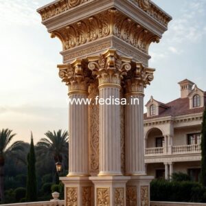 Latest Pillar Design Trends 2031 PD-5328