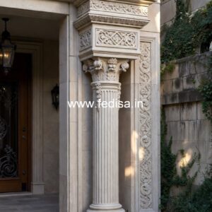 Pillar Design Ideas for Balcony Decoration PD-5340