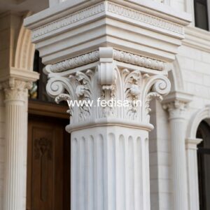 Home Entrance Pillar Design Ideas PD-5344