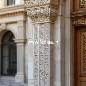 Interior Decorative Pillar Design Trends PD-5345