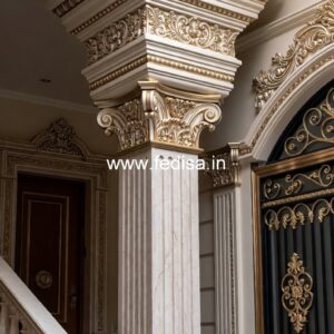 Decorative Pillar Design for Office Spaces PD-5351