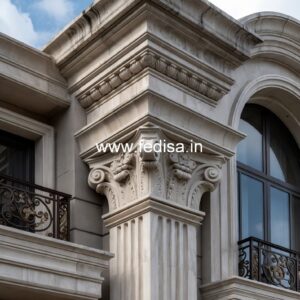 Pillar Design Ideas with Mirror Finish PD-5366