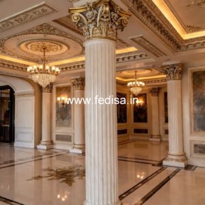 Pillar Design Ideas for Modular Homes PD-5382