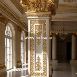 Modern Pillar Design with Minimal Look PD-5385