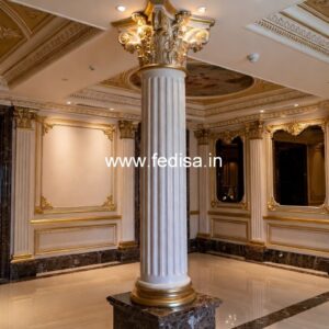 Decorative Pillar Ideas with Unique Designs PD-5392