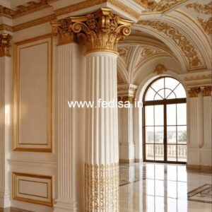 Pillar Design with Modern Aesthetic PD-5401