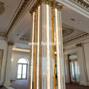 Pillar Design Ideas with Elegant Finish PD-5416