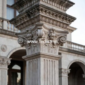 Modern Pillar Design with Artistic Touch PD-5417