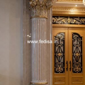 Pillar Design with Modern Texture PD-5421