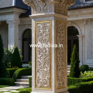 Elegant Pillar Design for Luxury Spaces PD-5422