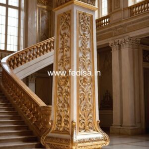 Pillar Design Ideas for Interior Styling PD-5423