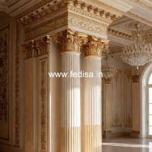 Pillar Design Ideas with Classic Finish PD-5430