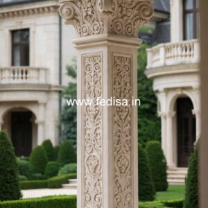 Pillar Design with Designer Touch PD-5445