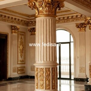 Pillar Design Ideas with Stylish Finish PD-5446