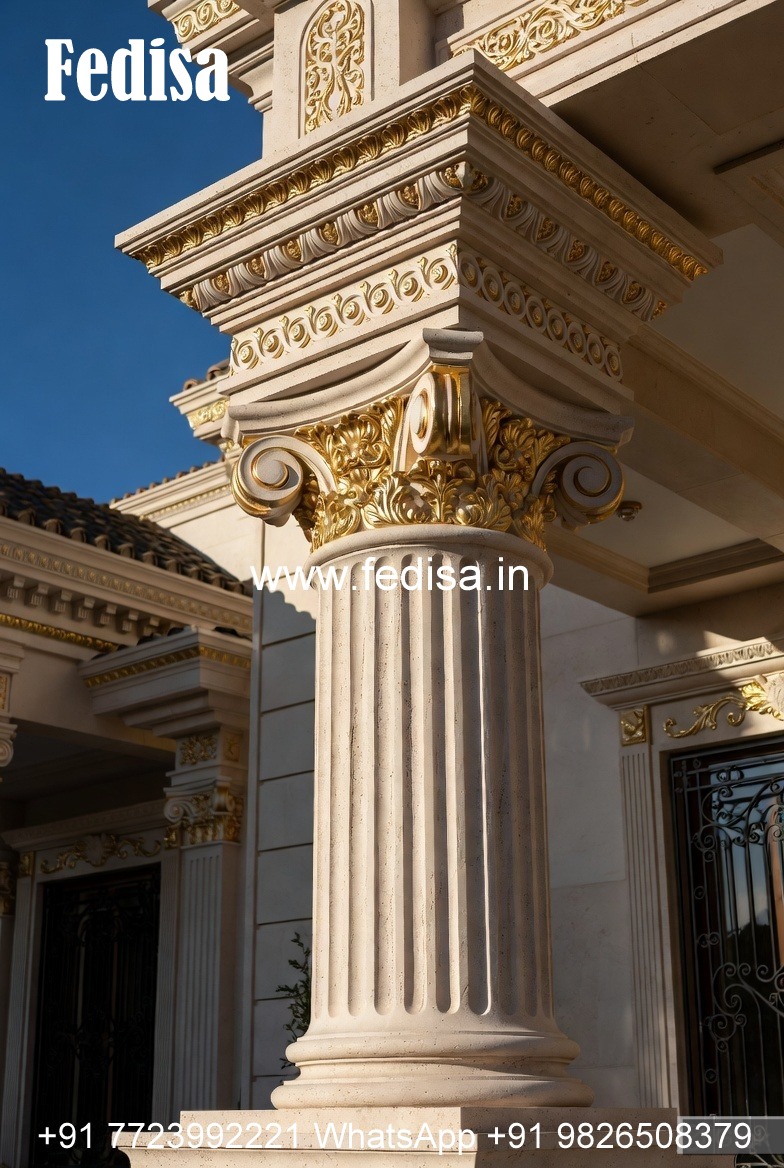Pillar Design Ideas with Modern Appeal PD-5450