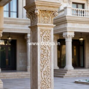 Pillar Design Ideas with Luxury Style PD-5464