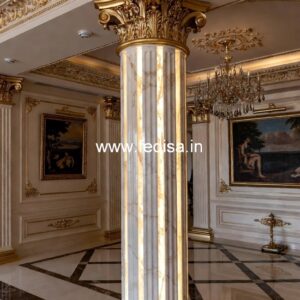 Pillar Design for Stylish Homes PD-5469