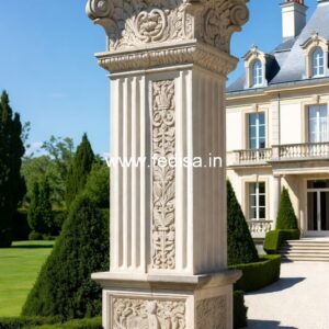 Pillar Design with Elegant Design PD-5471