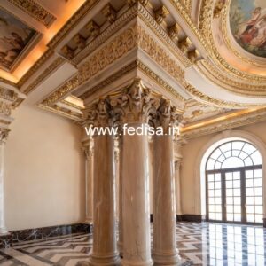 Pillar Design with Elegant Finish PD-5481