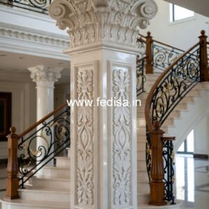 Pillar Design for Luxury Homes PD-5483
