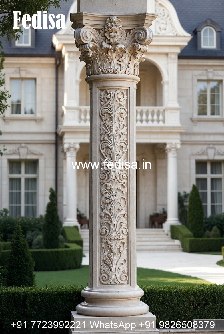Pillar Design Ideas with Designer Appeal PD-5484