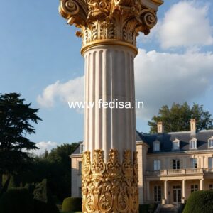 Pillar Design with Stylish Finish PD-5494