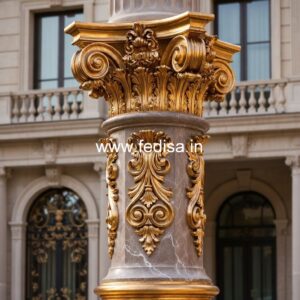 Pillar Design Ideas with Creative Appeal PD-5495