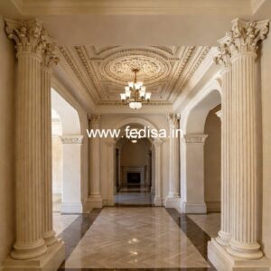 These Luxury Pillar Designs Will Blow Your Mind PD-5507