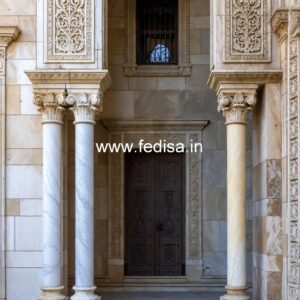 Jaw-Dropping Pillar Designs for Dream Homes PD-5510