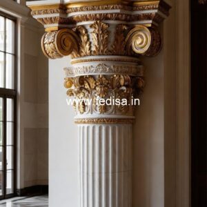 Expensive-Looking Pillar Designs on a Budget PD-5525