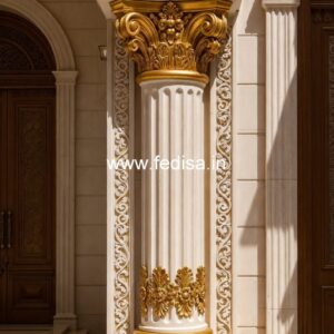 Modern Hall Pillar Ideas You?ll Want to Copy PD-5529