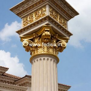 Porch Pillar Designs That Upgrade Your Entrance PD-5532