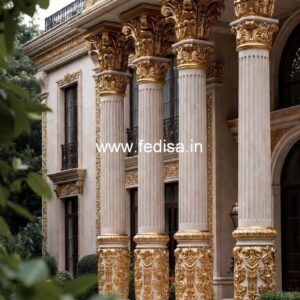 Dream Home Pillar Inspiration for Every Style PD-5535