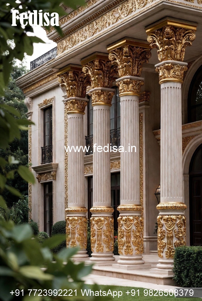 Dream Home Pillar Inspiration for Every Style PD-5535