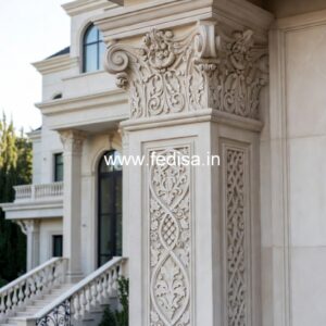 Stone Pillar Designs That Never Go Out of Style PD-5538