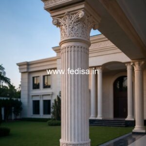 Textured Pillar Designs That Add Depth PD-5543