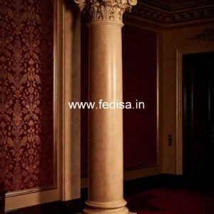 Statement Pillar Designs That Grab Attention PD-5549