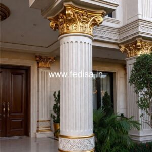 Minimal Yet Stunning Pillar Design Ideas PD-5553