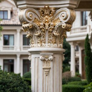 Bold Pillar Designs That Make a Statement PD-5554